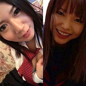 Clit Cam Aika & Megumi